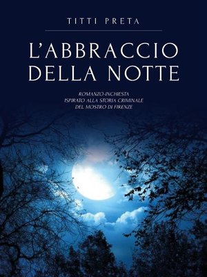 cover image of L'abbraccio della notte